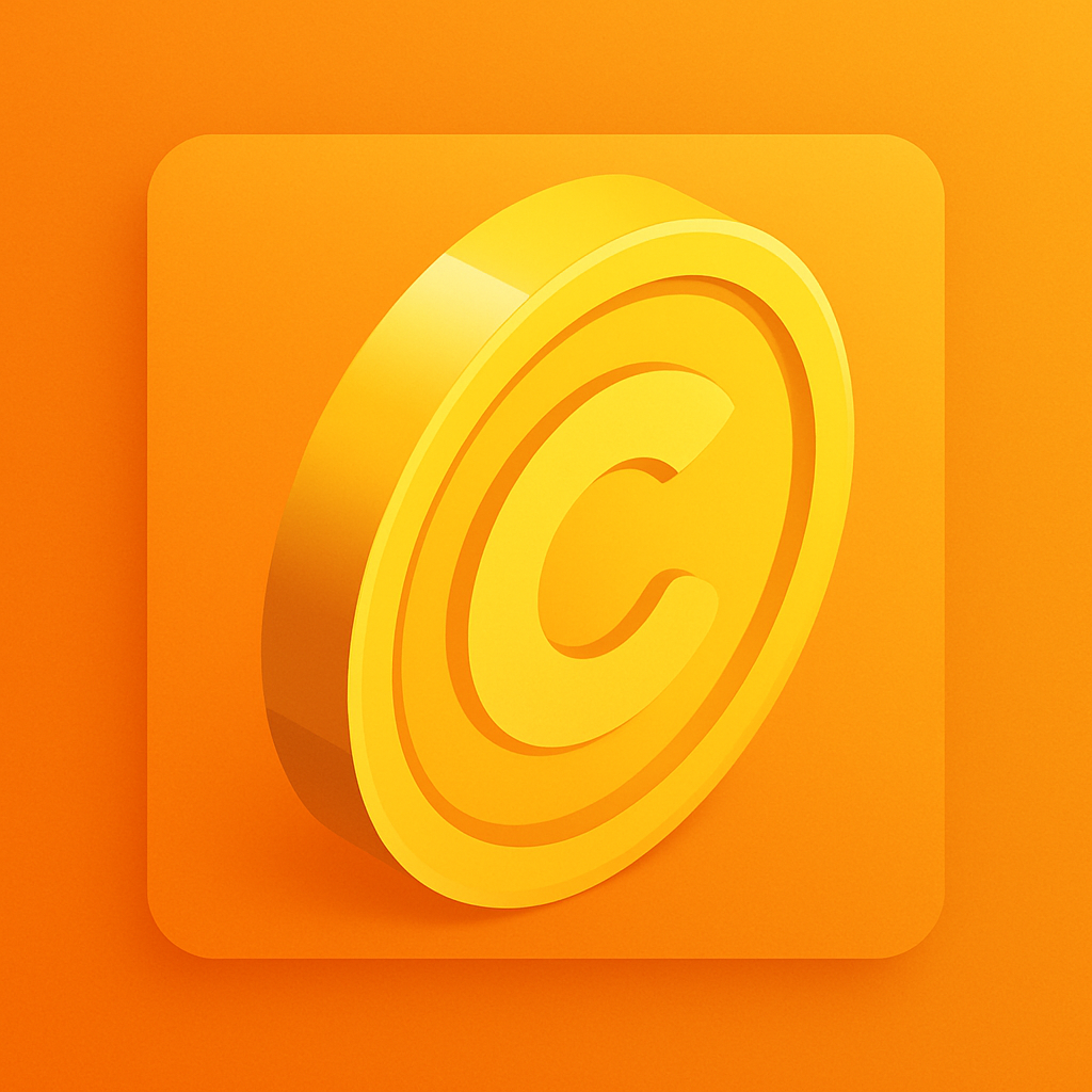 Currency Badge