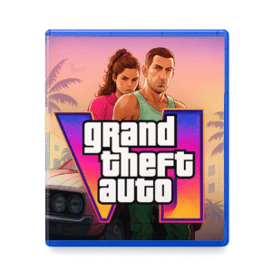 Grand Theft Auto VI (GTA 6)Top-up