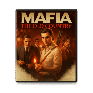 Mafia: The Old Country