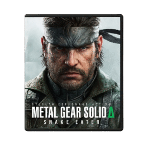 Metal Gear Solid Delta: Snake Eater
